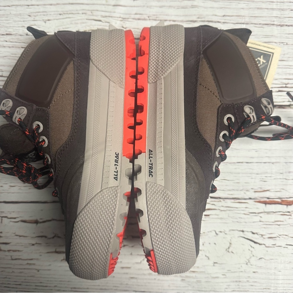 NWT! VANS MTE Half Cab Gore-Tex Shoes - Picture 13 of 16